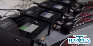 Uso y cuidado de la batería de un dron