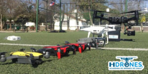 ¿Cuáles son los mejores modelos para iniciar un curso pilotaje de drones?