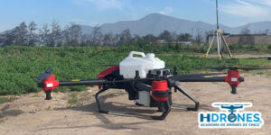 Agricultura de Precisión con Drones