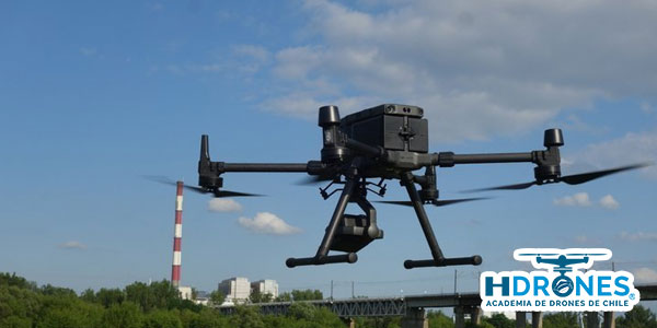 El nuevo Matrice 300 RTK y la serie Zenmuse H20 representan una nueva era para la industria de drones comerciales.