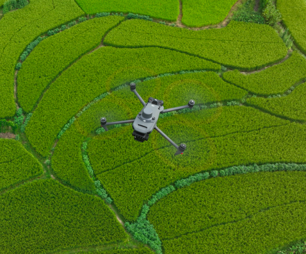 CURSO AGRICULTURA DE PRECISIÓN CON DRONES MULTIESPECTRALES