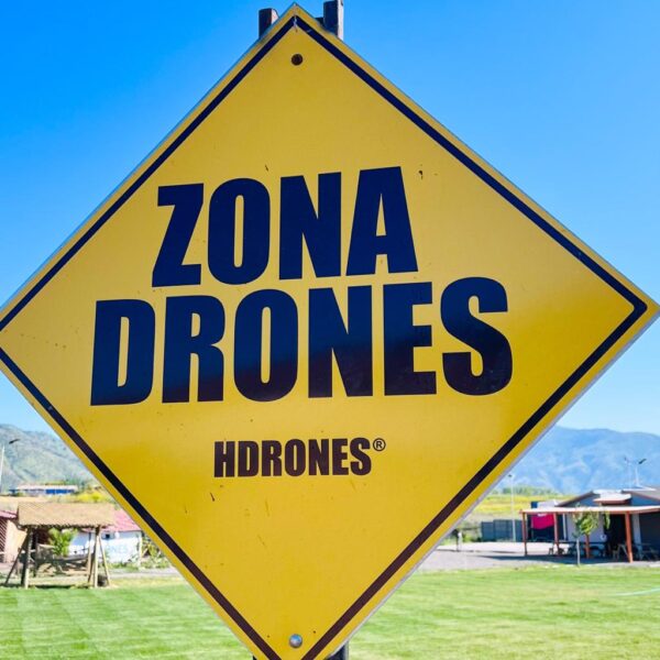 zona de drones