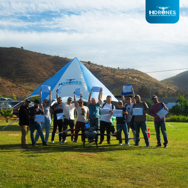 CURSO PARA OBTENER LA CREDENCIAL DE LA DGAC + APRENDER A VOLAR DRONES