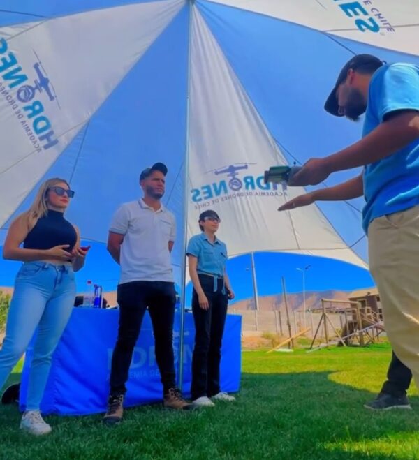CURSO INSTRUCTOR DE DRONES