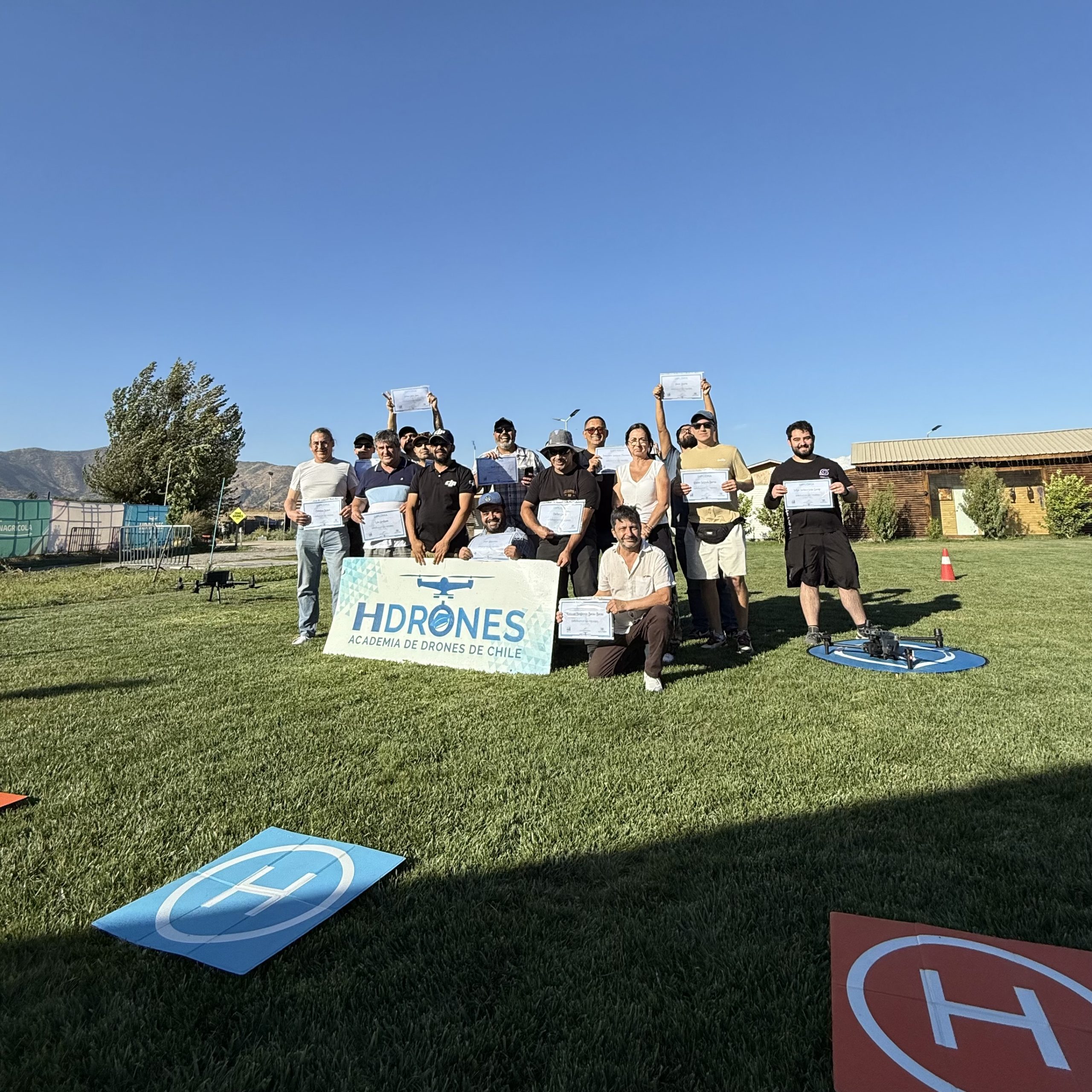 Cursos de drones certificado
