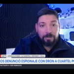 entrevista a hallan Ahumada Academia de drones de Chile
