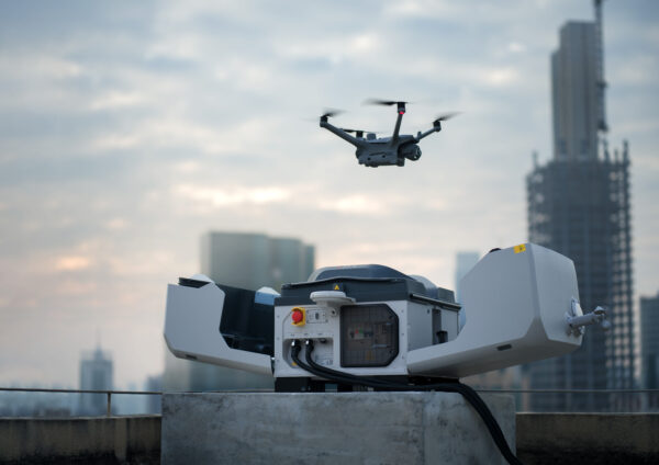 CURSO: DJI DOCK 2 - DJI DOCK 3