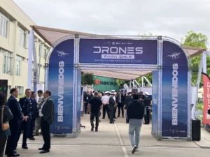 Drones para Chile